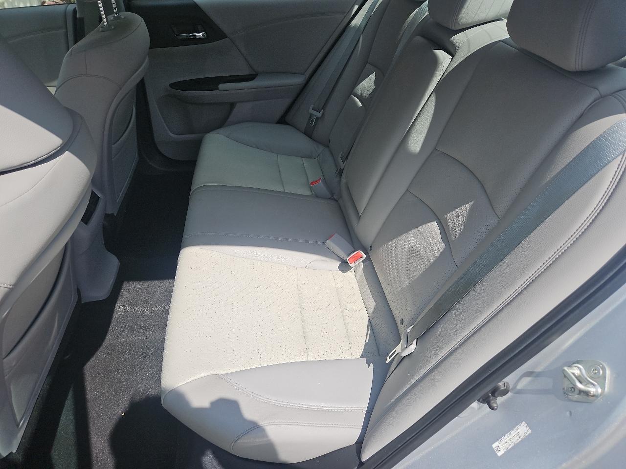 Honda Accord Sedan 4dr I4 CVT EX-L 2014