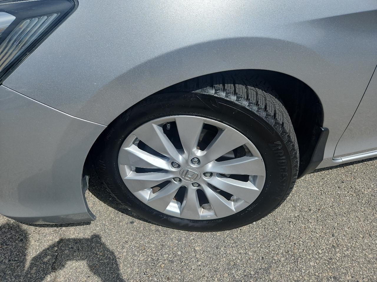 Honda Accord Sedan 4dr I4 CVT EX-L 2014