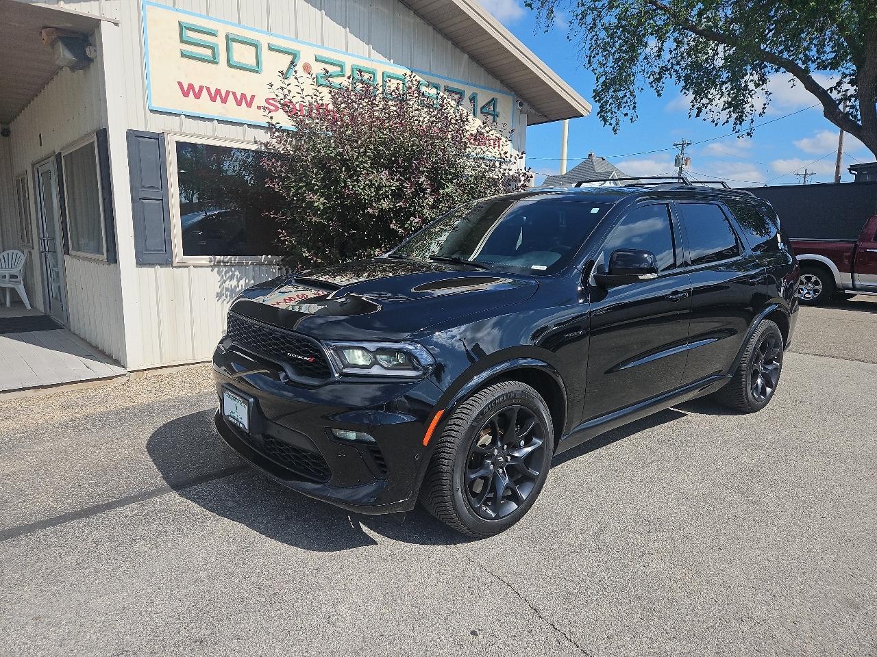 2021 Dodge Durango R/T AWD