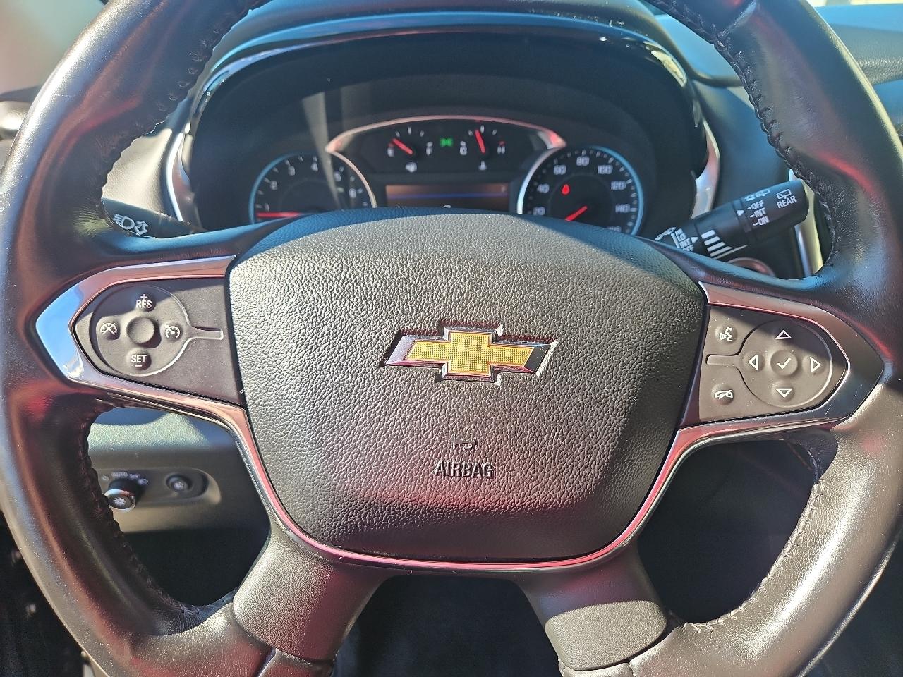 Chevrolet Traverse AWD 4dr LT Leather 2020