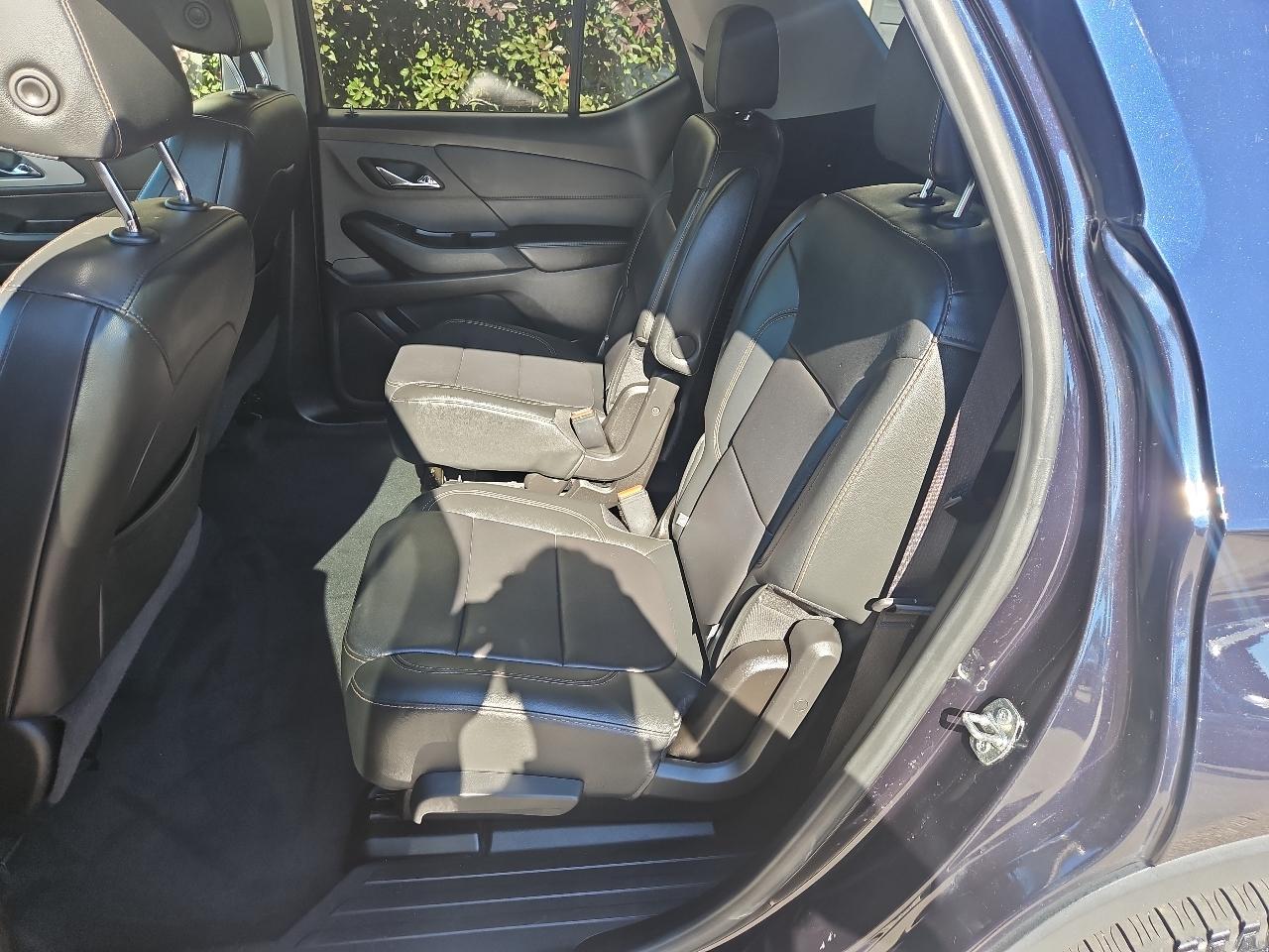 Chevrolet Traverse AWD 4dr LT Leather 2020