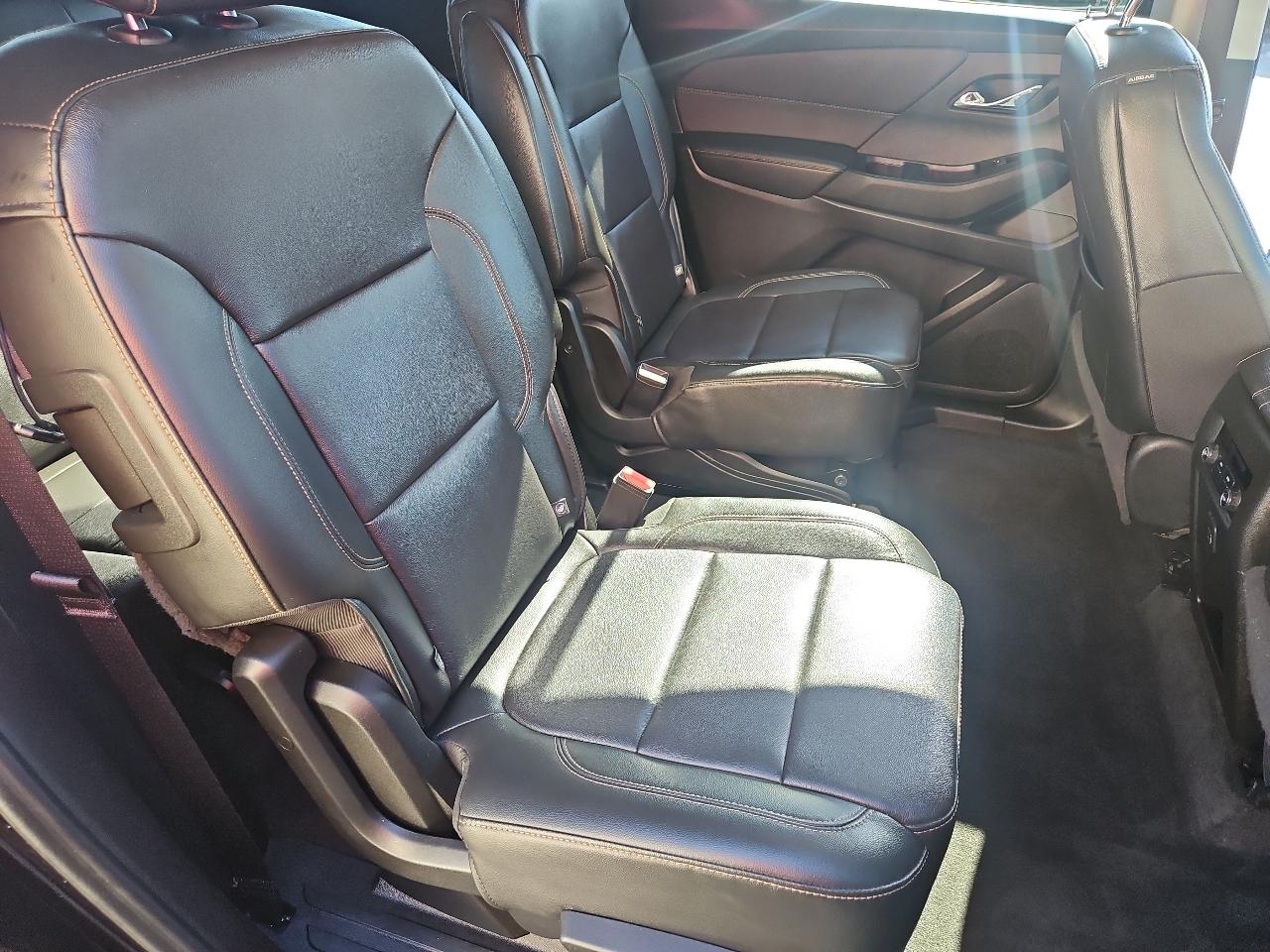 Chevrolet Traverse AWD 4dr LT Leather 2020