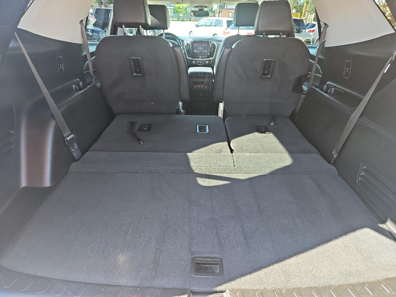 Chevrolet Traverse AWD 4dr LT Leather 2020