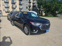 2020 Chevrolet Traverse 