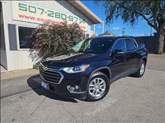 2020 Chevrolet Traverse 