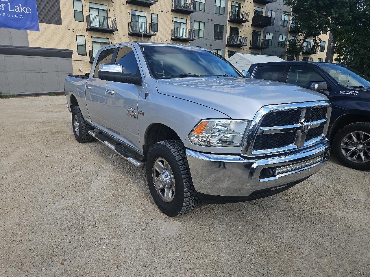 2014 RAM 2500 SLT 4X4 Crew Cab SWB's photo
