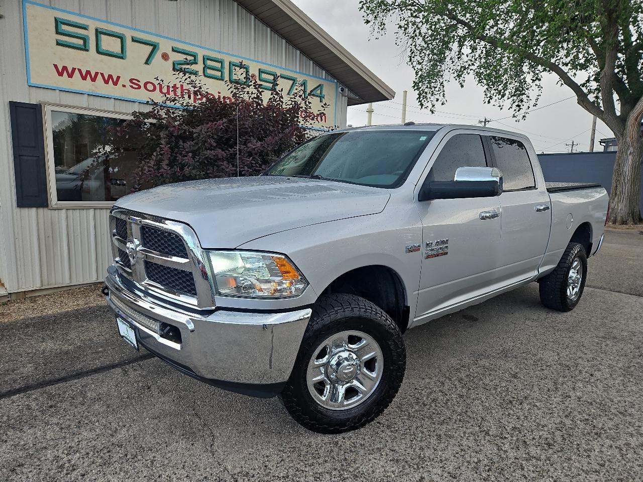 2014 RAM 2500 4WD Crew Cab 149" SLT