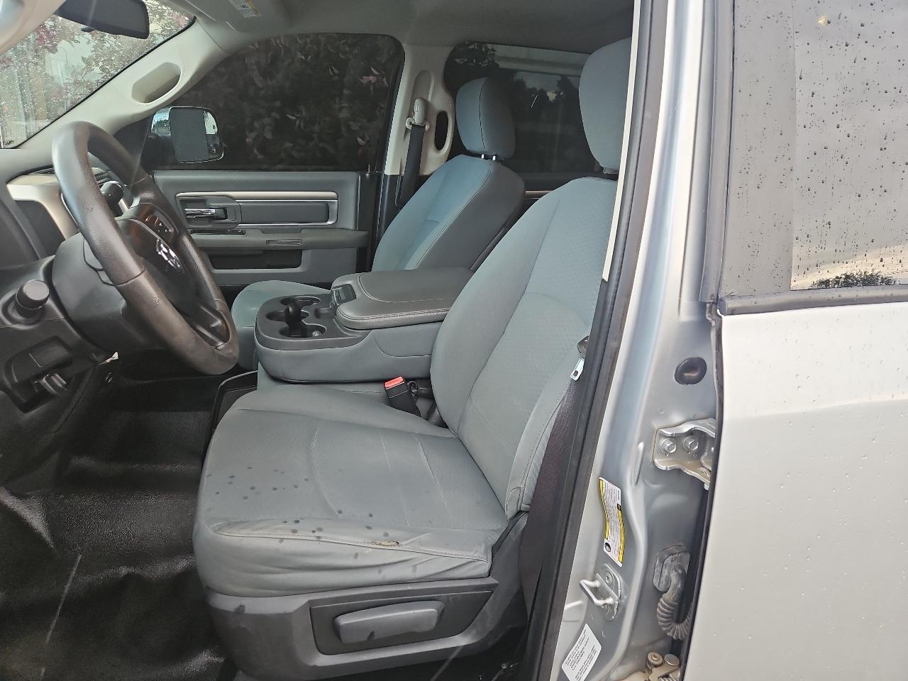 RAM 2500 4WD Crew Cab 149" SLT 2014