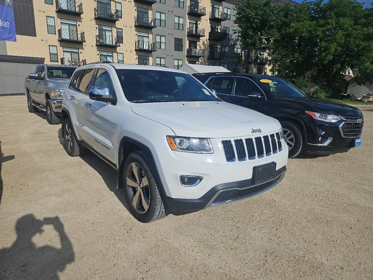 2015 Jeep Grand Cherokee Limited 4WD's photo