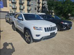 2015 Jeep Grand Cherokee 