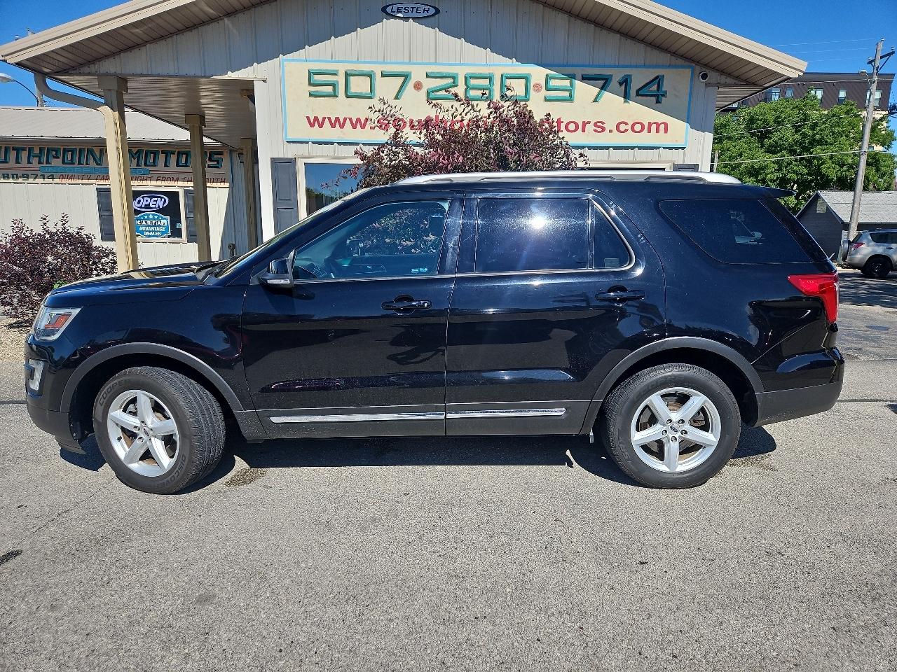 Ford Explorer 4WD 4dr XLT 2016