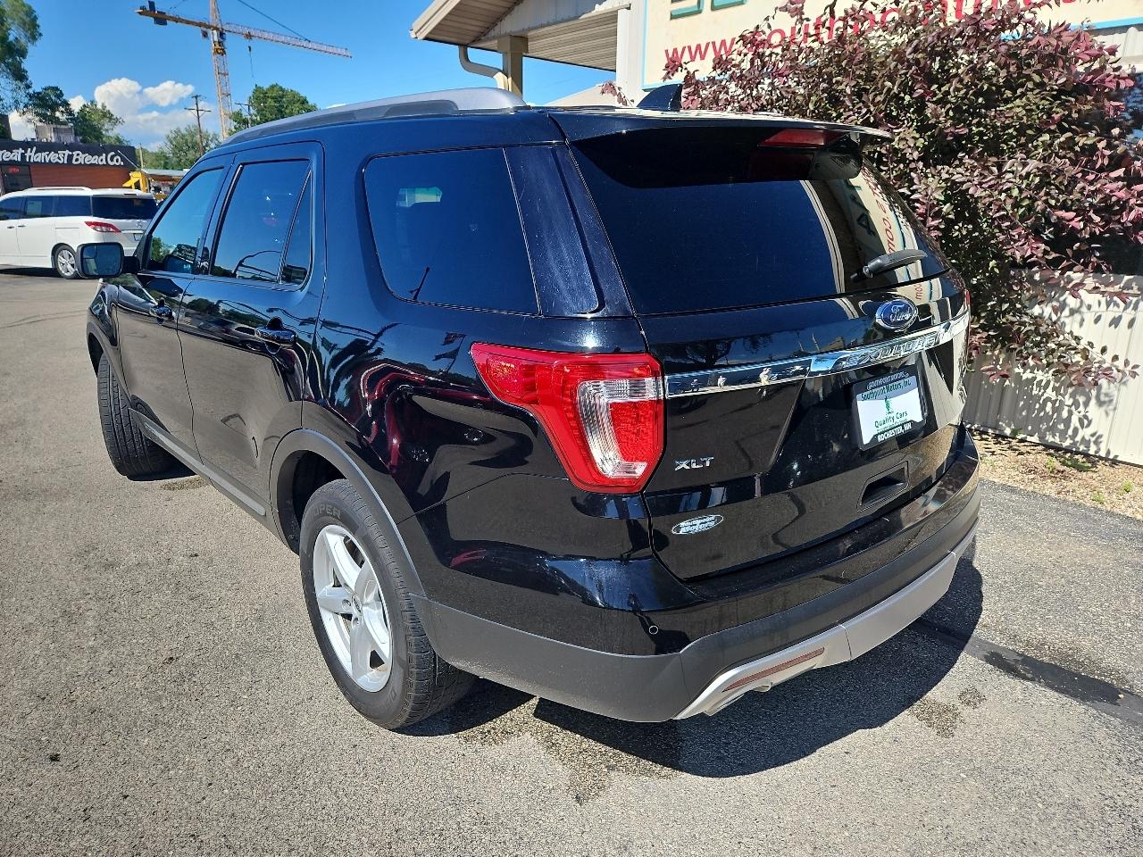 Ford Explorer 4WD 4dr XLT 2016