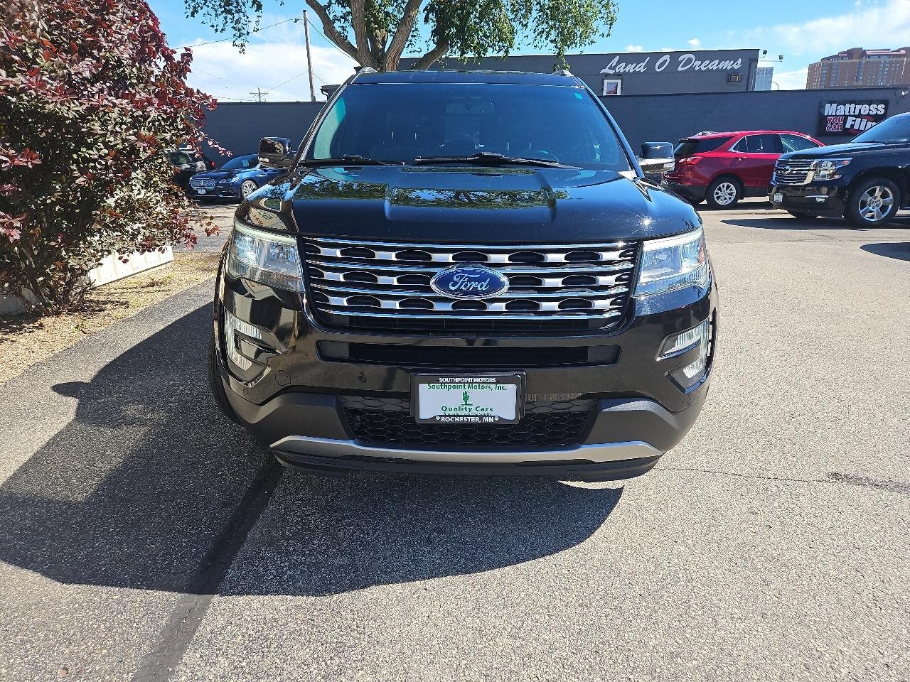 Ford Explorer 4WD 4dr XLT 2016