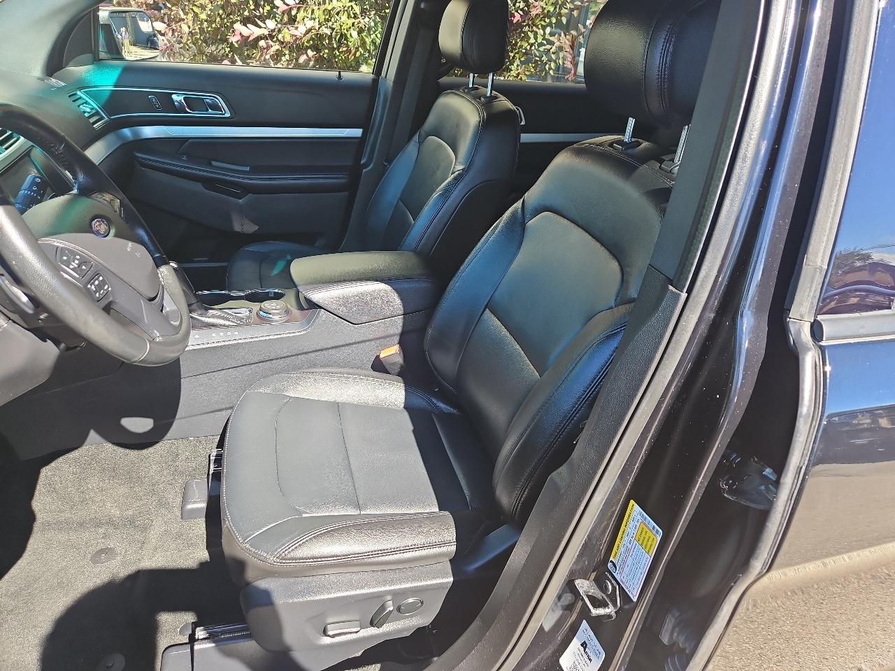 Ford Explorer 4WD 4dr XLT 2016