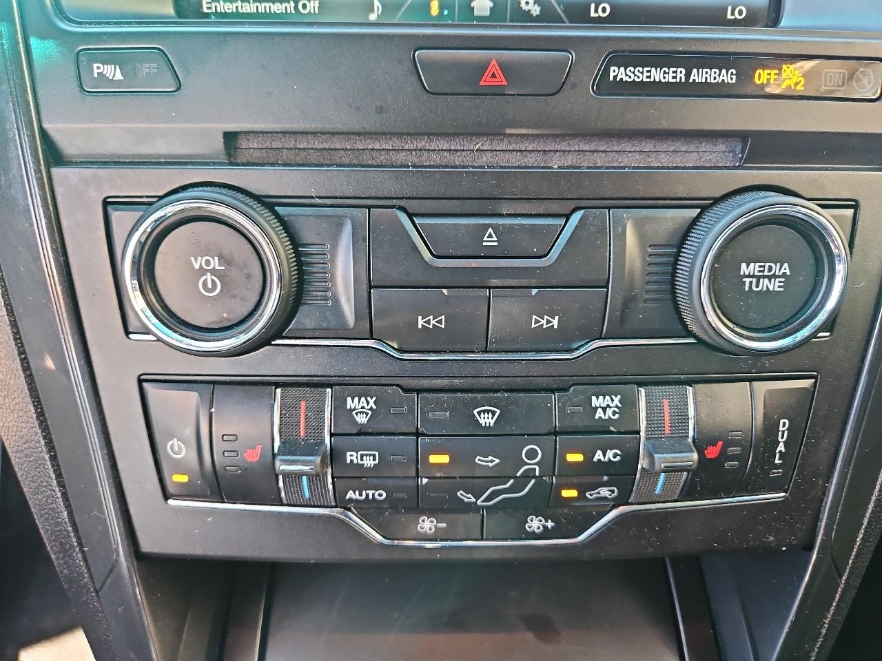 Ford Explorer 4WD 4dr XLT 2016