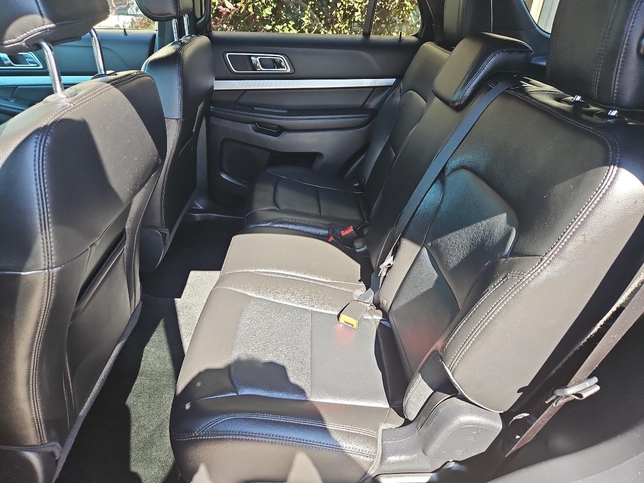 Ford Explorer 4WD 4dr XLT 2016