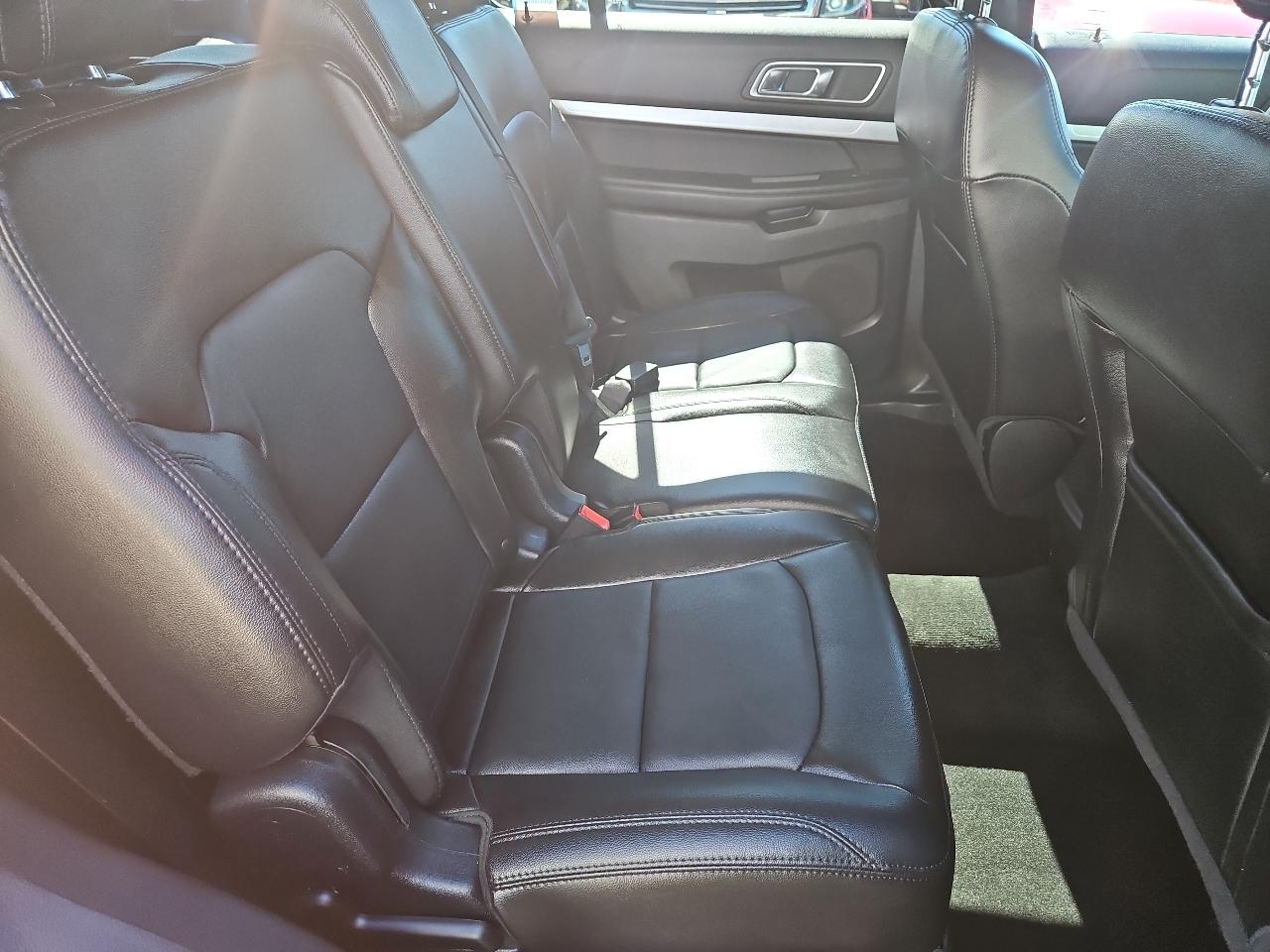 Ford Explorer 4WD 4dr XLT 2016