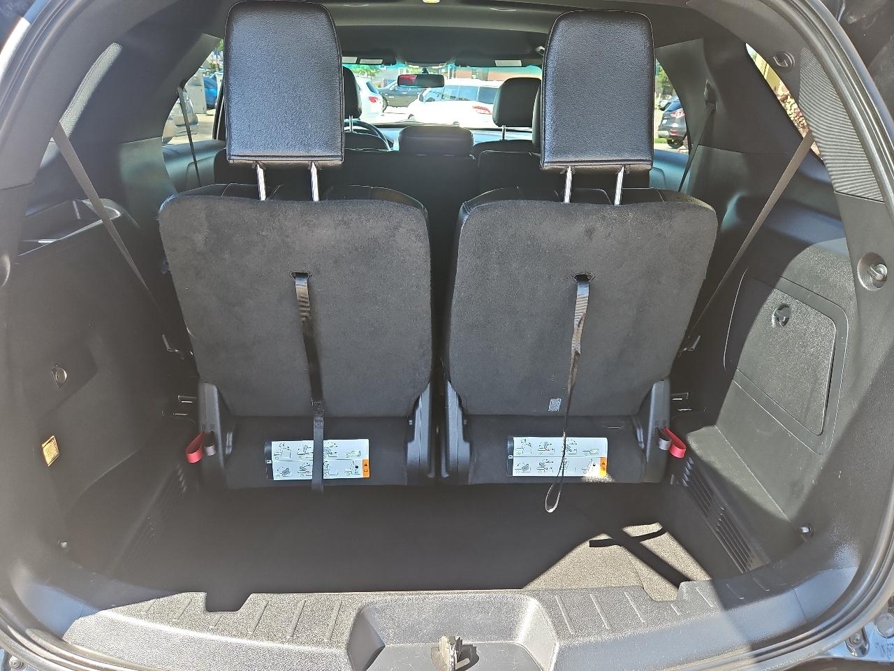Ford Explorer 4WD 4dr XLT 2016