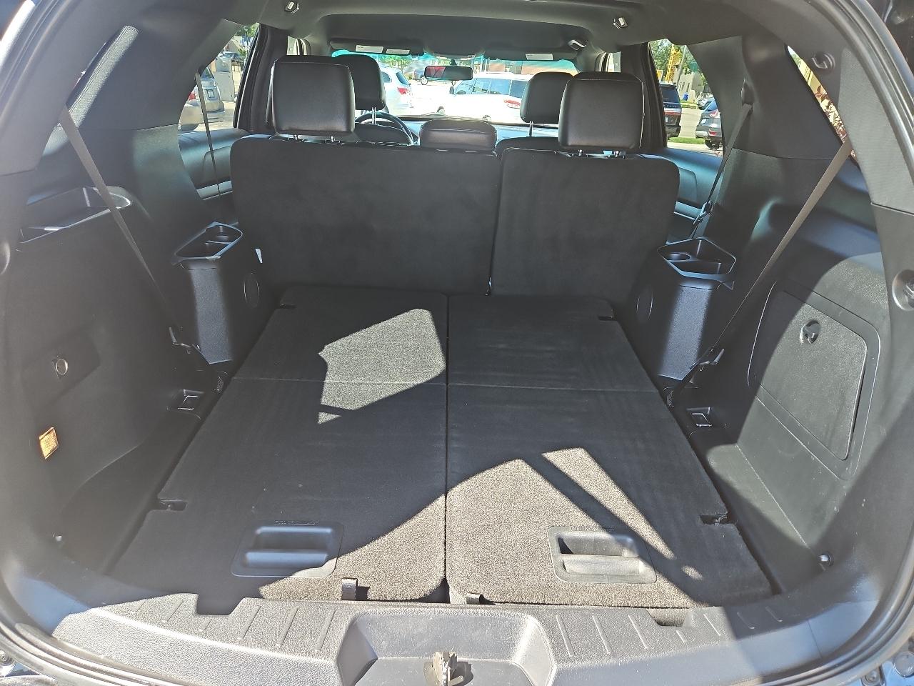 Ford Explorer 4WD 4dr XLT 2016