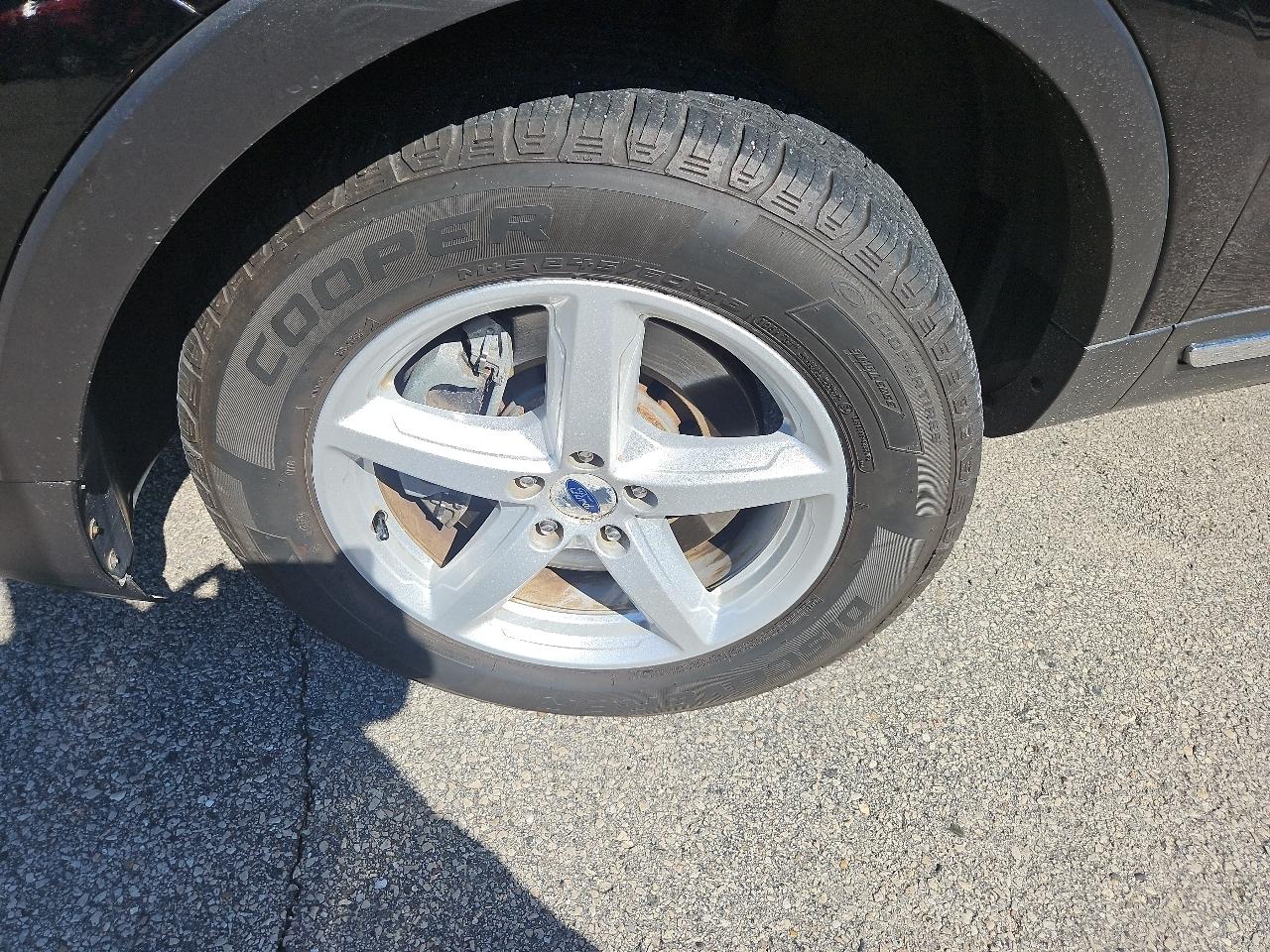 Ford Explorer 4WD 4dr XLT 2016