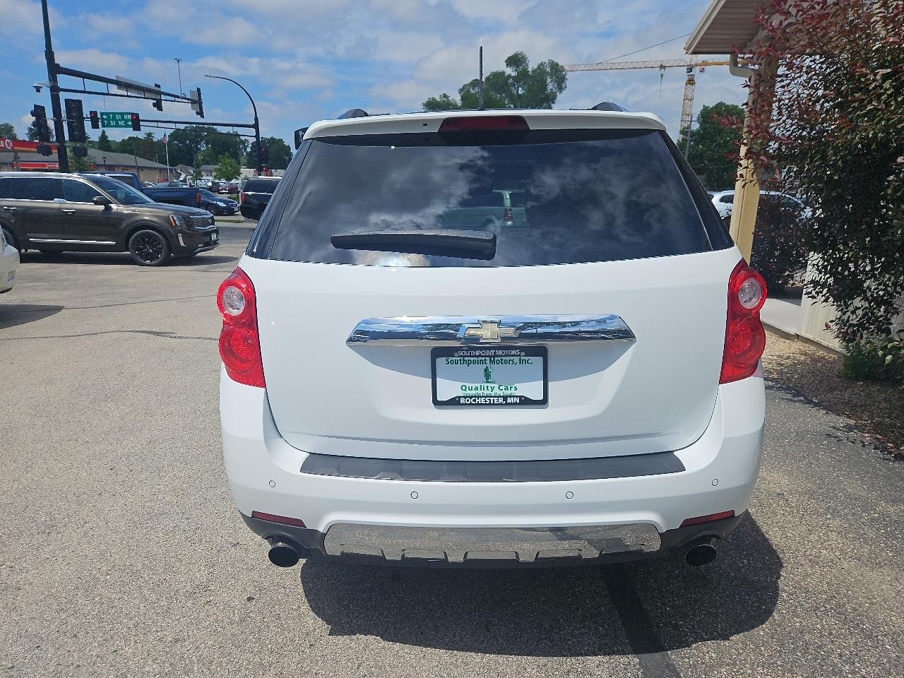 Chevrolet Equinox AWD 4dr LTZ 2014