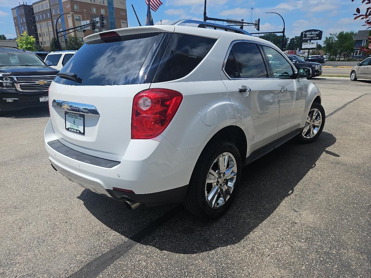 Chevrolet Equinox AWD 4dr LTZ 2014