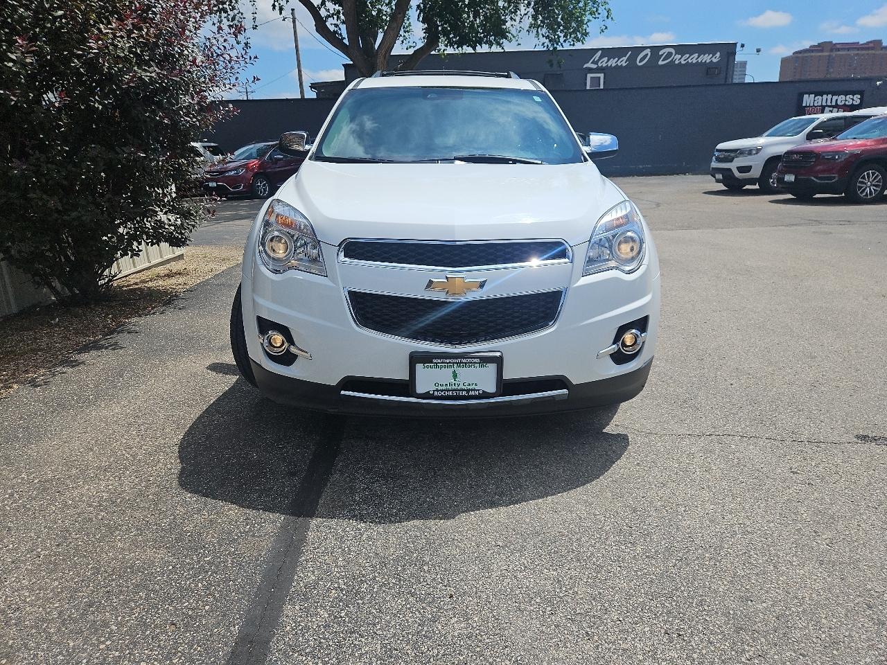Chevrolet Equinox AWD 4dr LTZ 2014
