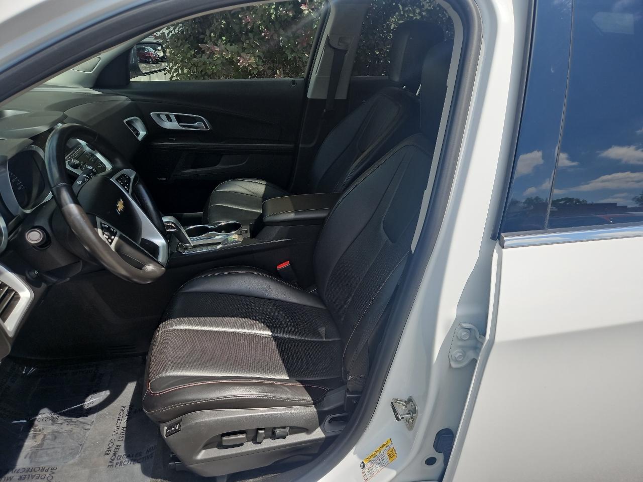 Chevrolet Equinox AWD 4dr LTZ 2014