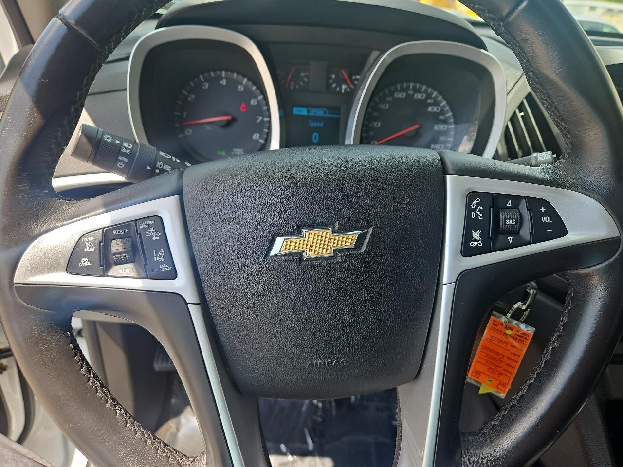 Chevrolet Equinox AWD 4dr LTZ 2014