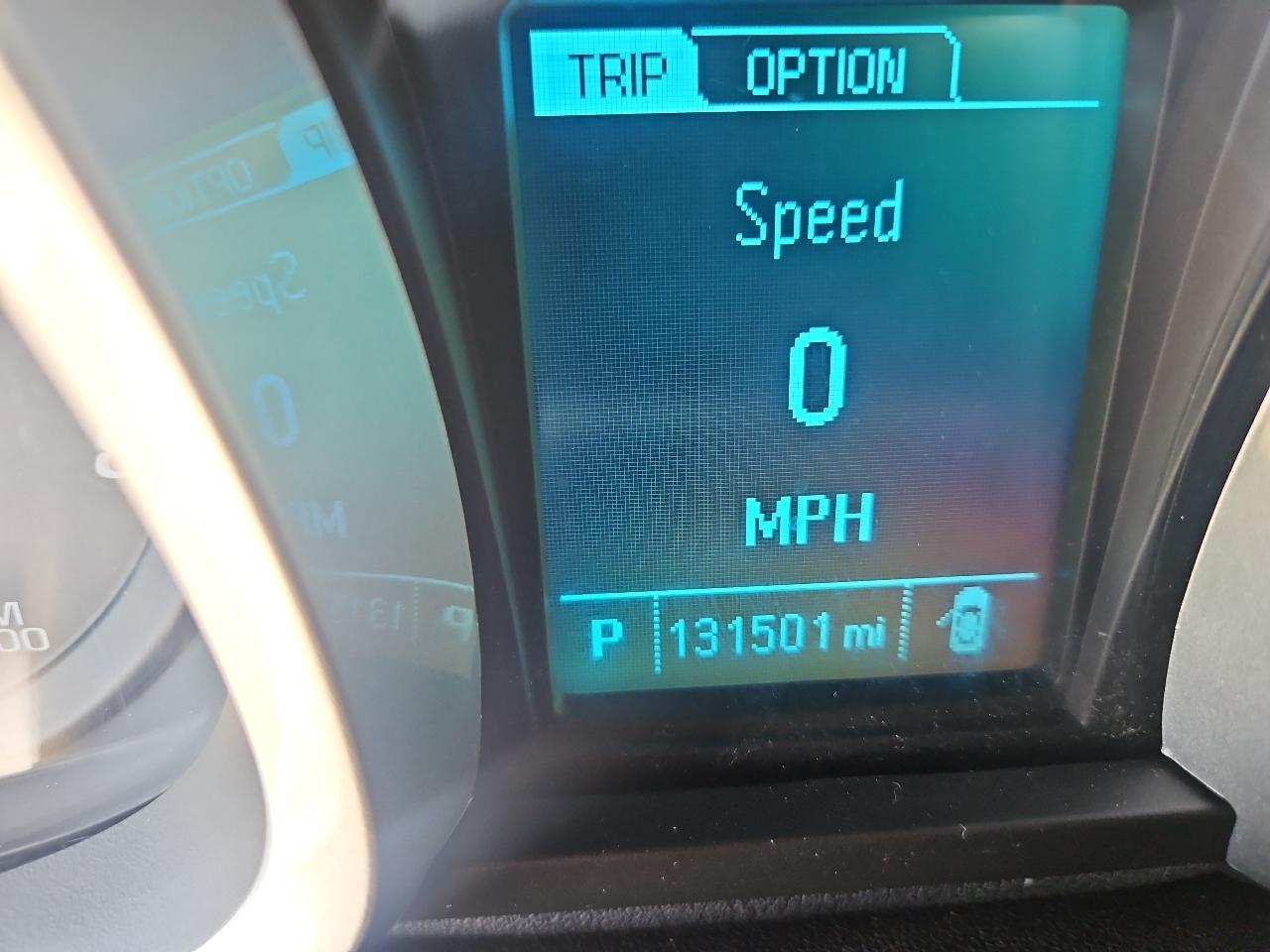 Chevrolet Equinox AWD 4dr LTZ 2014