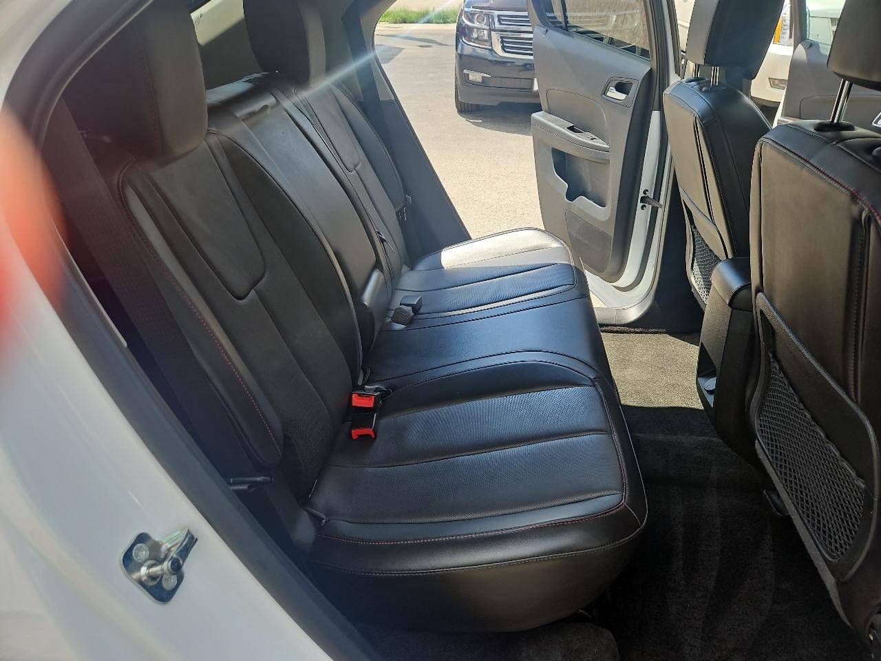 Chevrolet Equinox AWD 4dr LTZ 2014