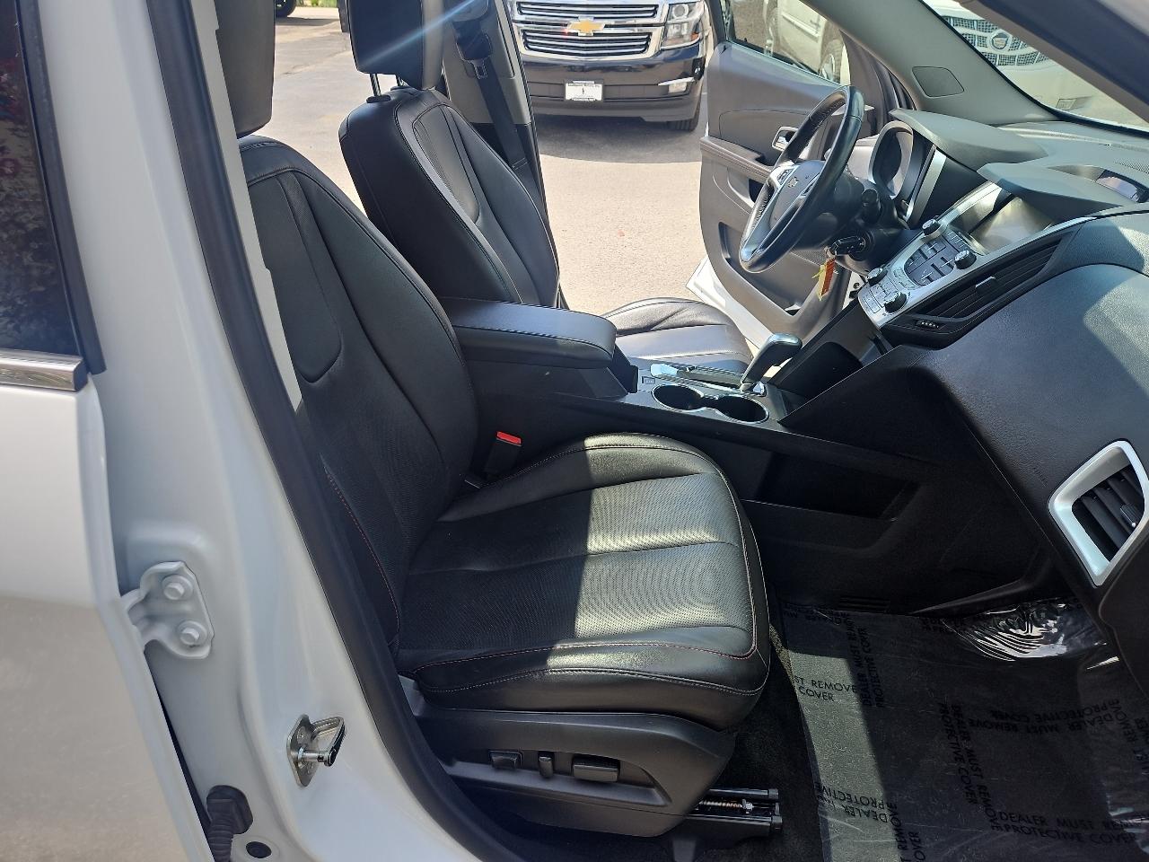 Chevrolet Equinox AWD 4dr LTZ 2014