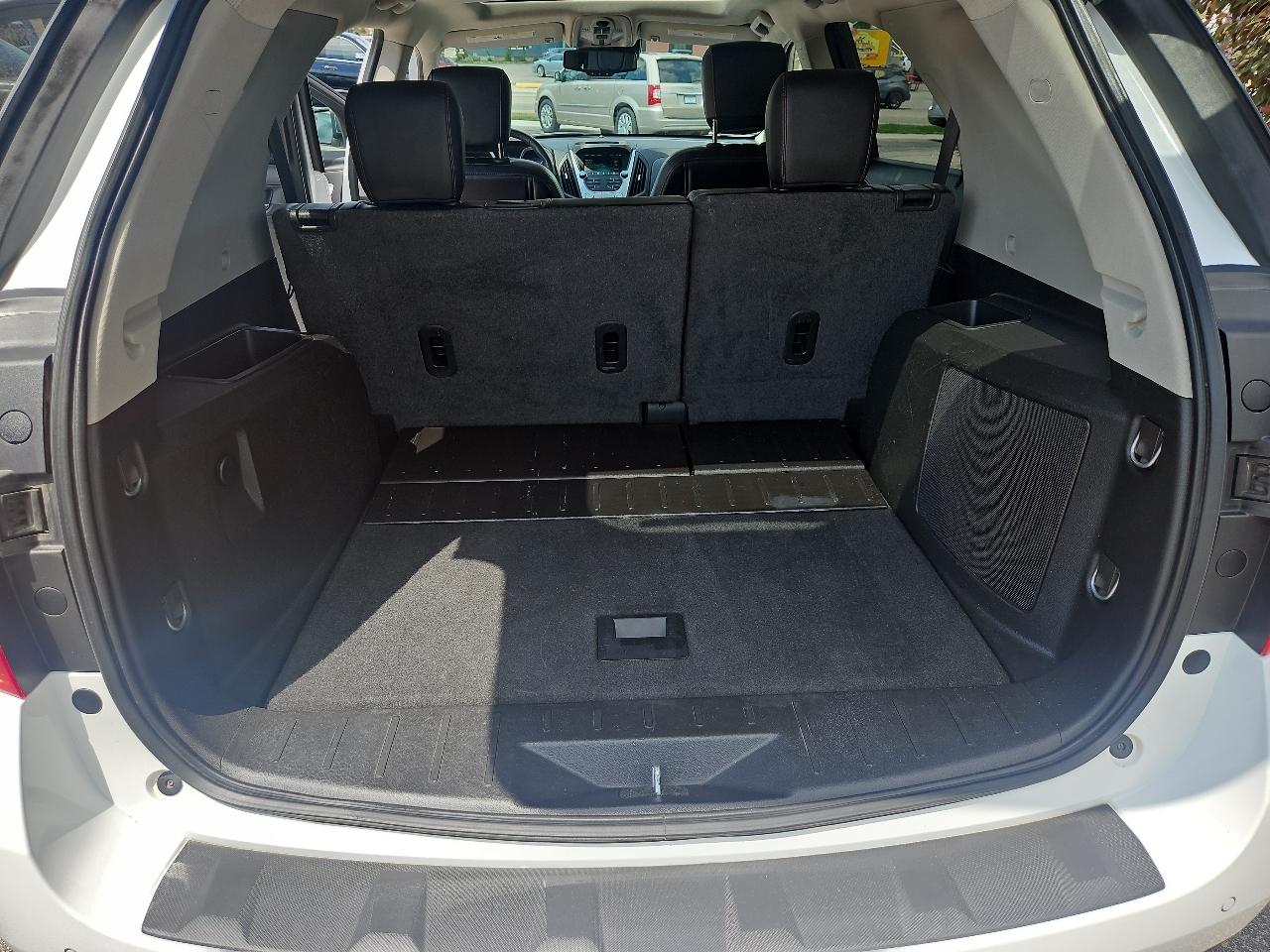 Chevrolet Equinox AWD 4dr LTZ 2014