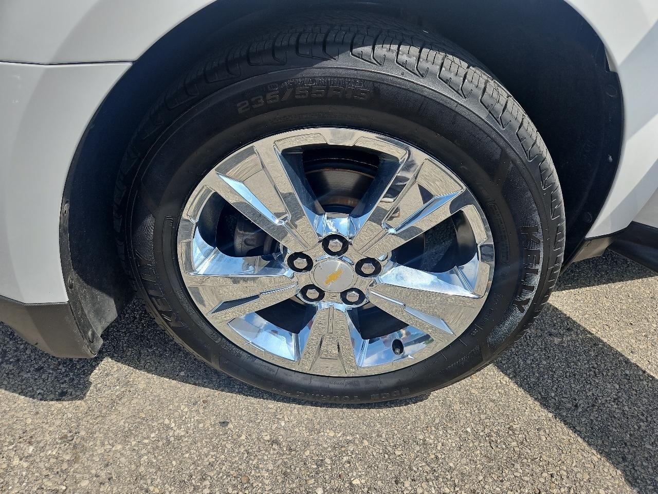 Chevrolet Equinox AWD 4dr LTZ 2014