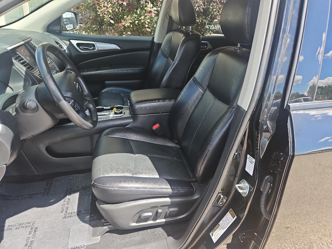 Nissan Pathfinder 4x4 SL 2020