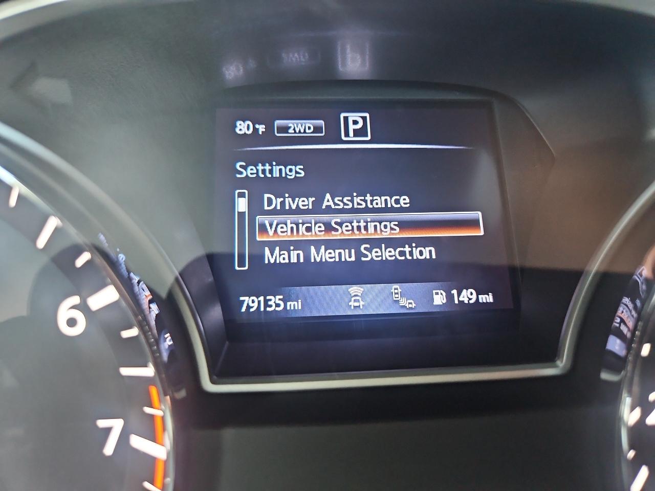 Nissan Pathfinder 4x4 SL 2020