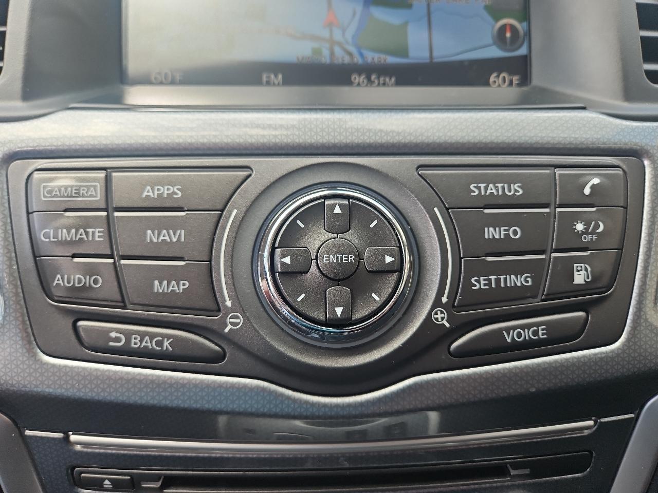 Nissan Pathfinder 4x4 SL 2020