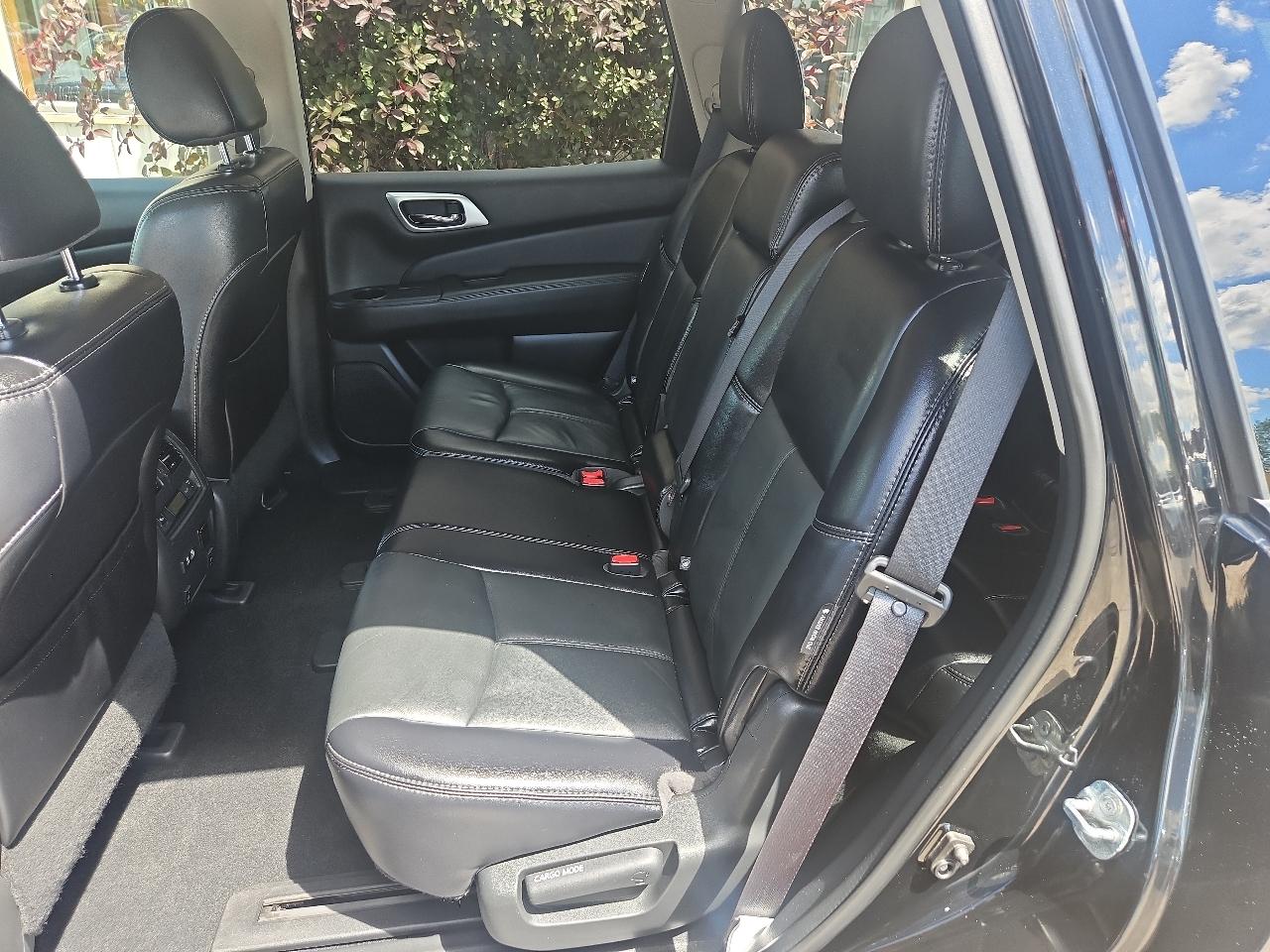 Nissan Pathfinder 4x4 SL 2020