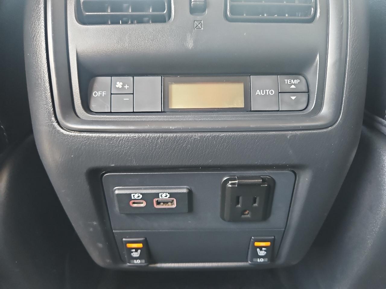 Nissan Pathfinder 4x4 SL 2020