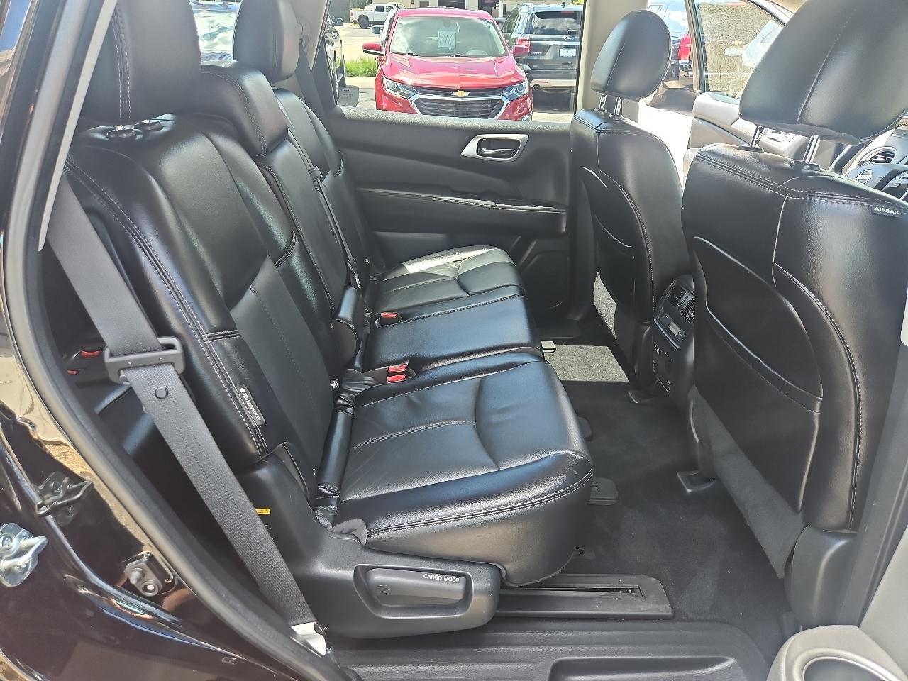 Nissan Pathfinder 4x4 SL 2020