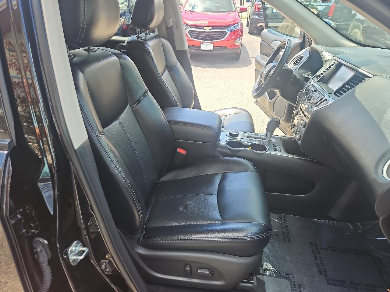 Nissan Pathfinder 4x4 SL 2020