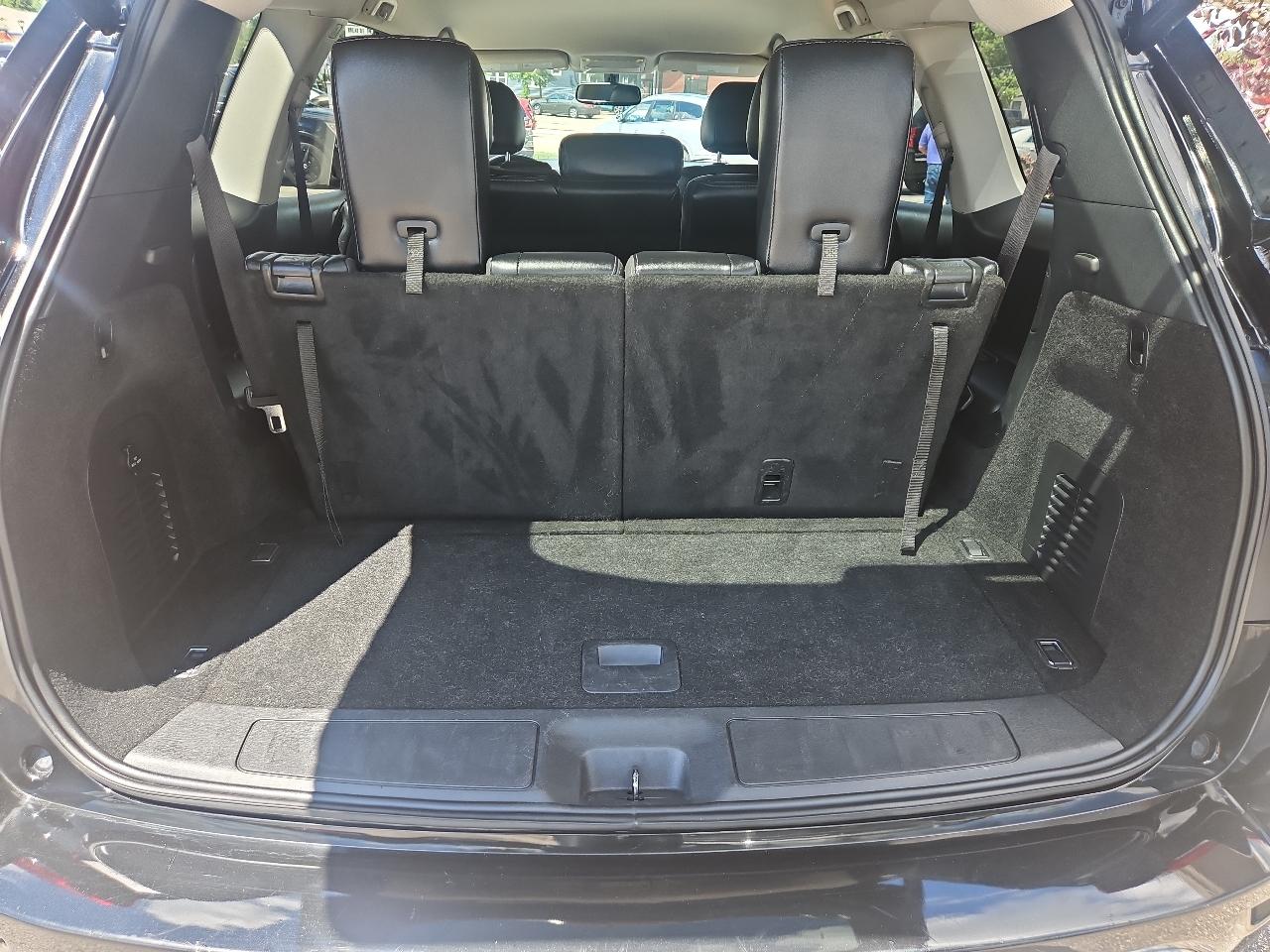 Nissan Pathfinder 4x4 SL 2020