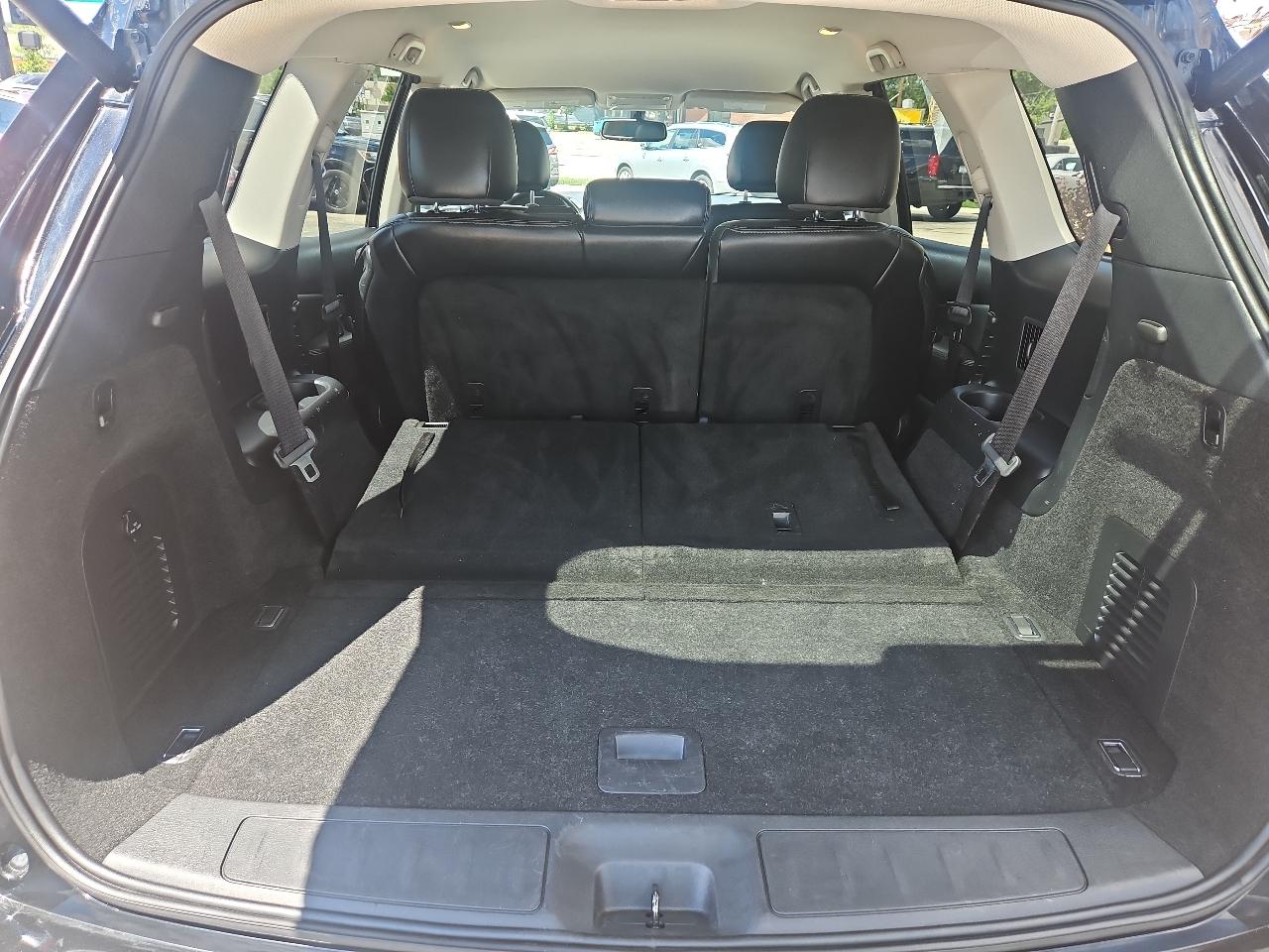 Nissan Pathfinder 4x4 SL 2020