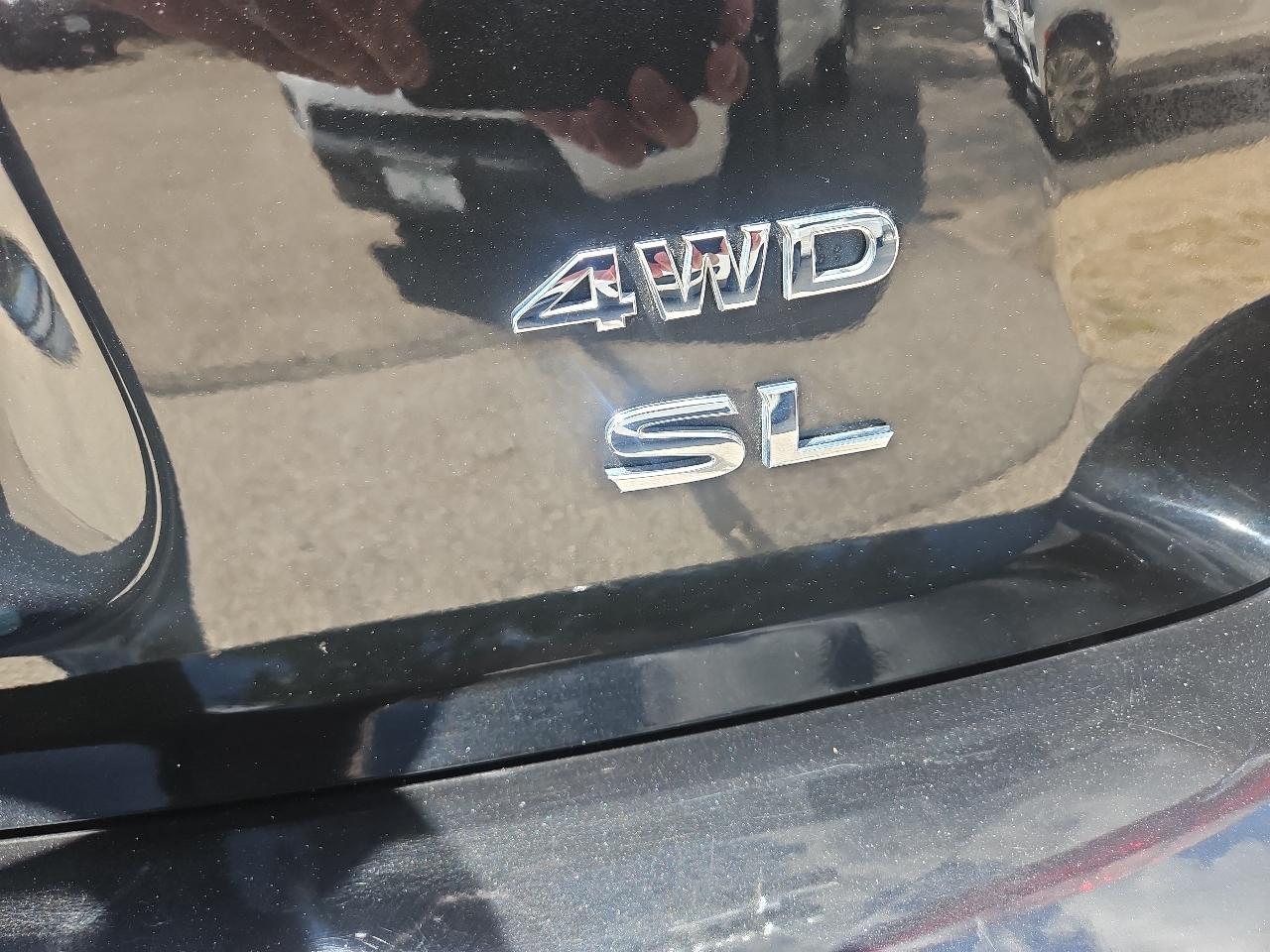 Nissan Pathfinder 4x4 SL 2020