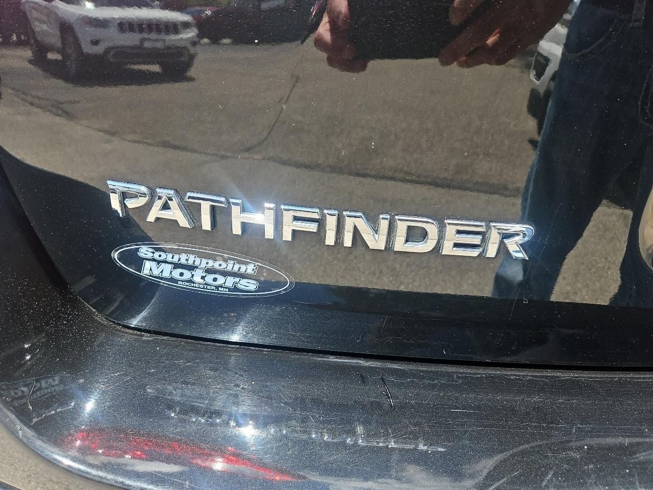 Nissan Pathfinder 4x4 SL 2020