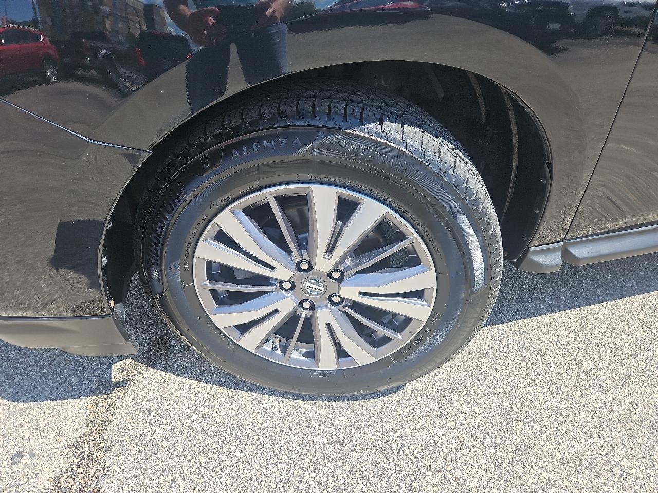 Nissan Pathfinder 4x4 SL 2020