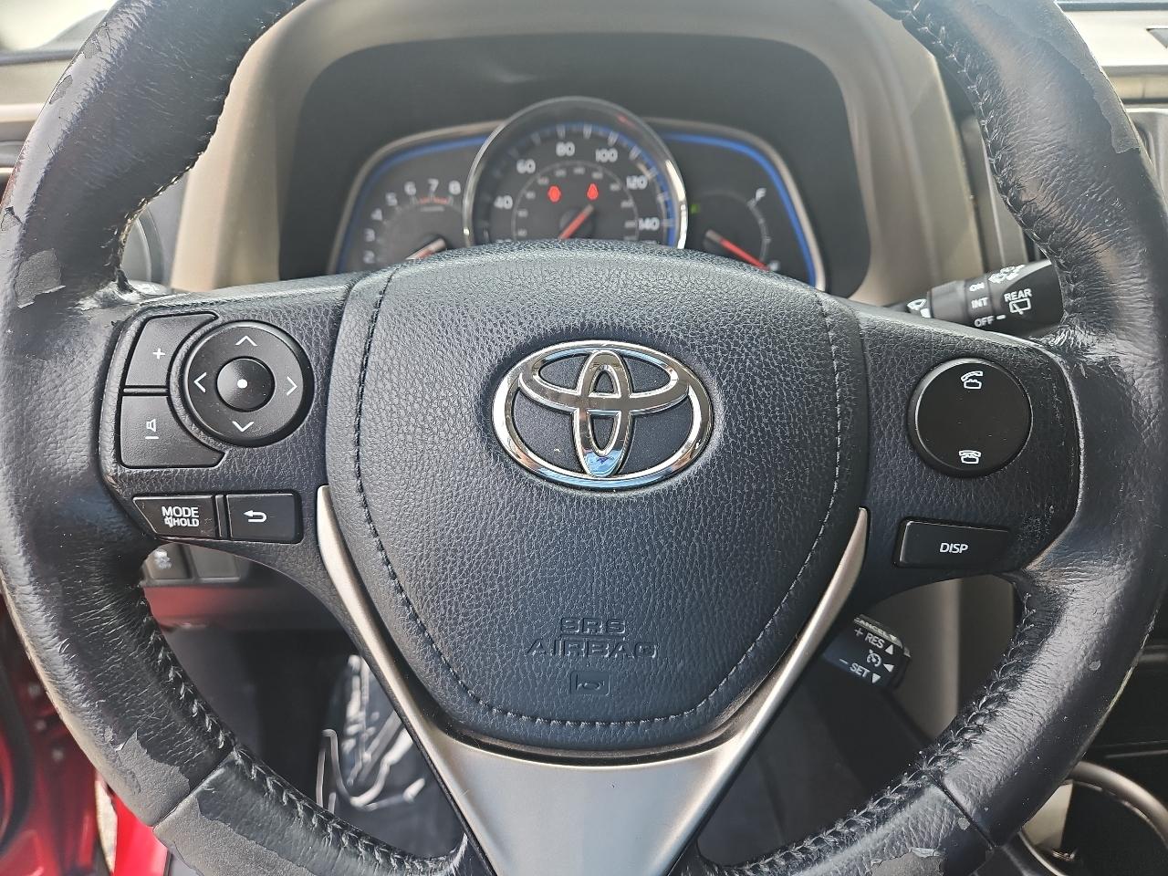 Toyota RAV4 AWD 4dr Limited (Natl) 2013