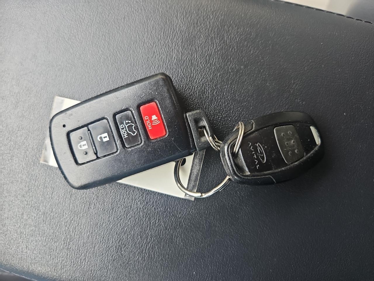 Toyota RAV4 AWD 4dr Limited (Natl) 2013