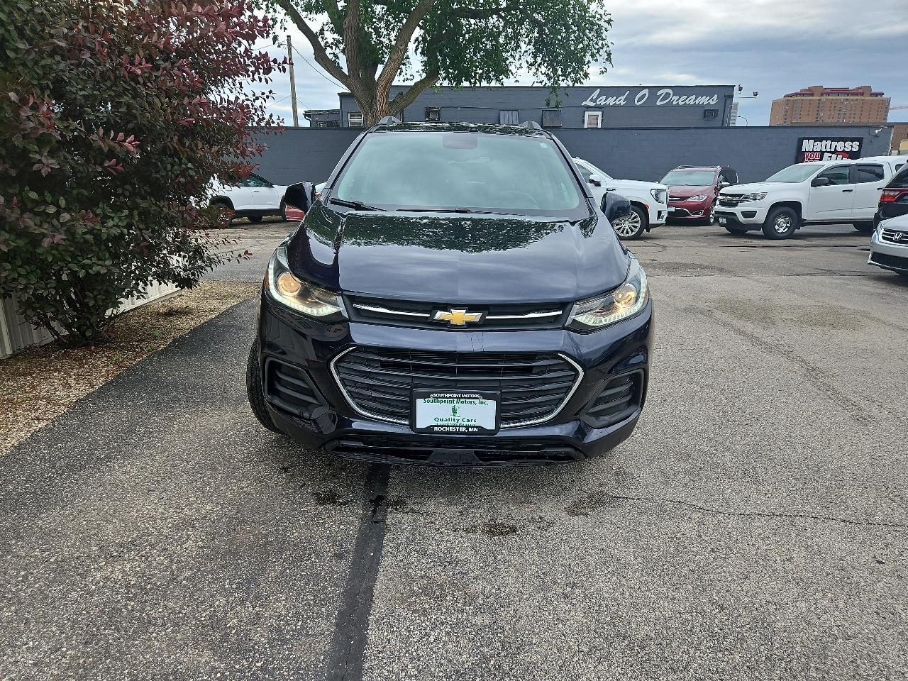 Chevrolet Trax AWD 4dr LT 2021