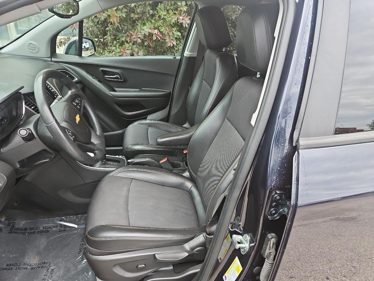 Chevrolet Trax AWD 4dr LT 2021